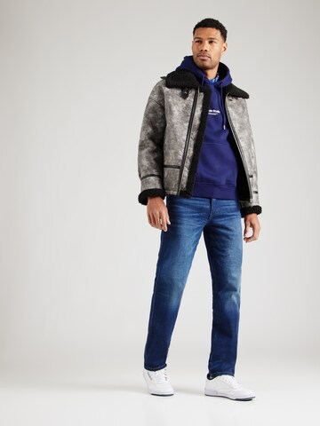 JACK & JONES Свитшот 'VESTERBRO' в Синий