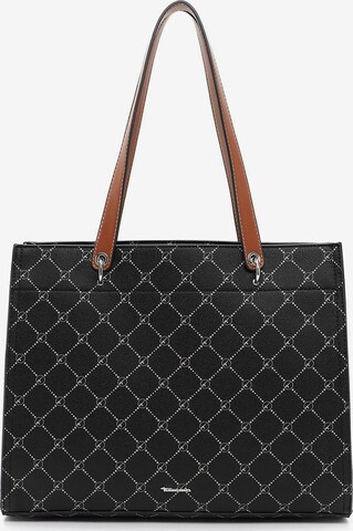 Tamaris Shopper 'Anastasia Classic' in Schwarz: predná strana