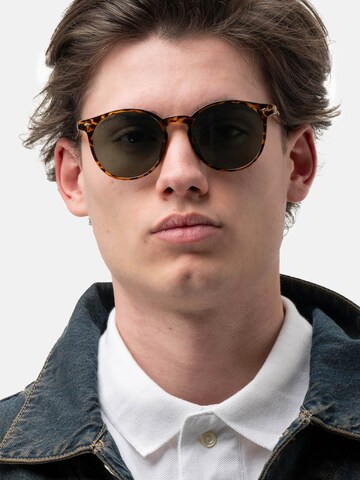 Smooder Sonnenbrille 'Shasta Sun' in Braun
