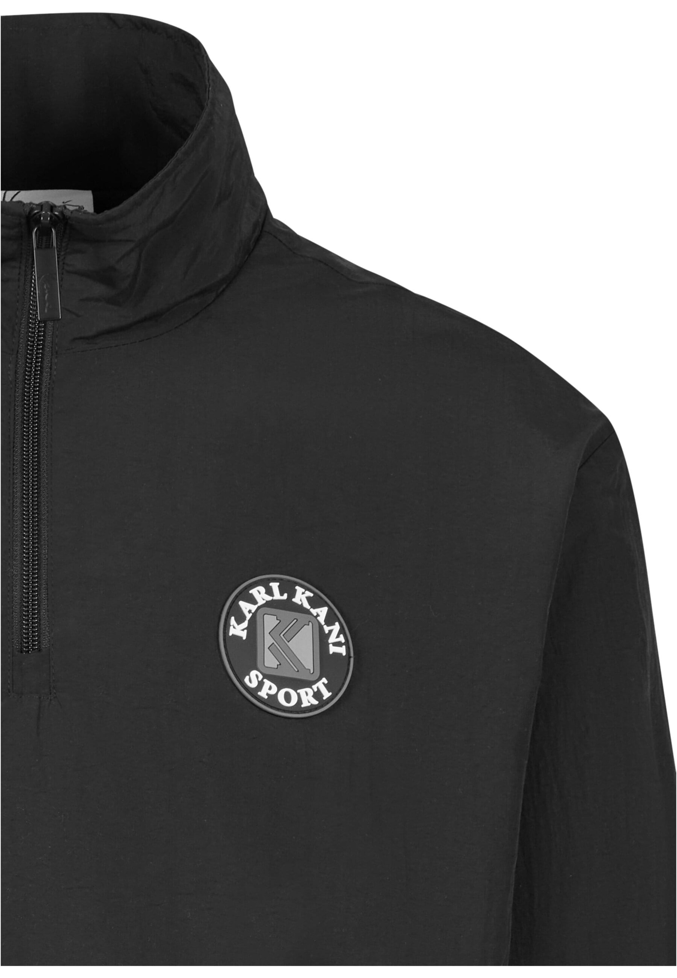Karl Kani Overgangsjakke i sort