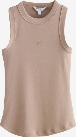 smėlio Next Palaidinė be rankovių: priekis