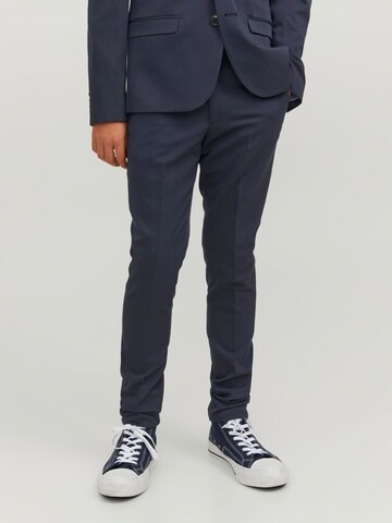 regular Pantaloni 'Solar' di Jack & Jones Junior in blu: frontale