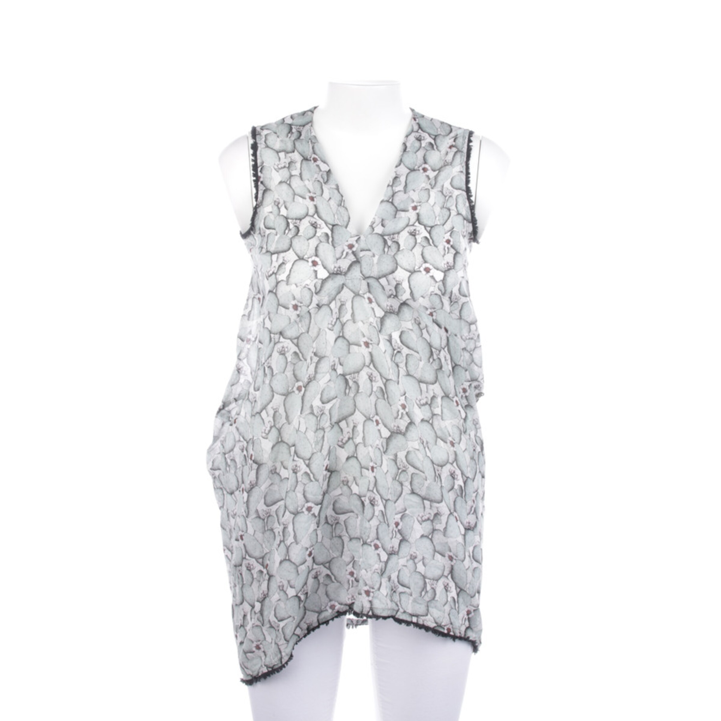 Ottod’Ame Top & Shirt in XS in Mixed colors: front