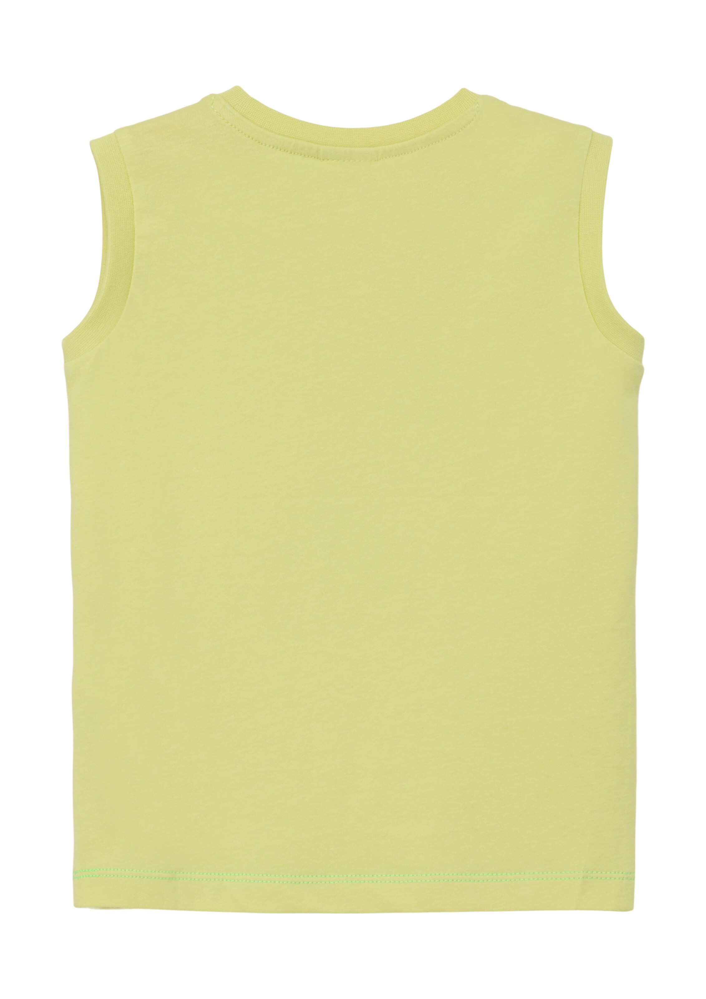 s.Oliver Shirt in Yellow