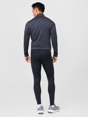 ODLO Skinny Sporthose 'ZEROWEIGHT' in Schwarz