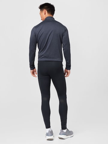 ODLO Skinny Workout Pants 'ZEROWEIGHT' in Black