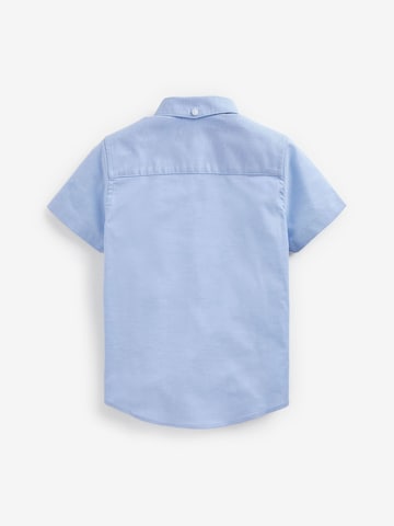 Next Regular Fit Hemd in Blau