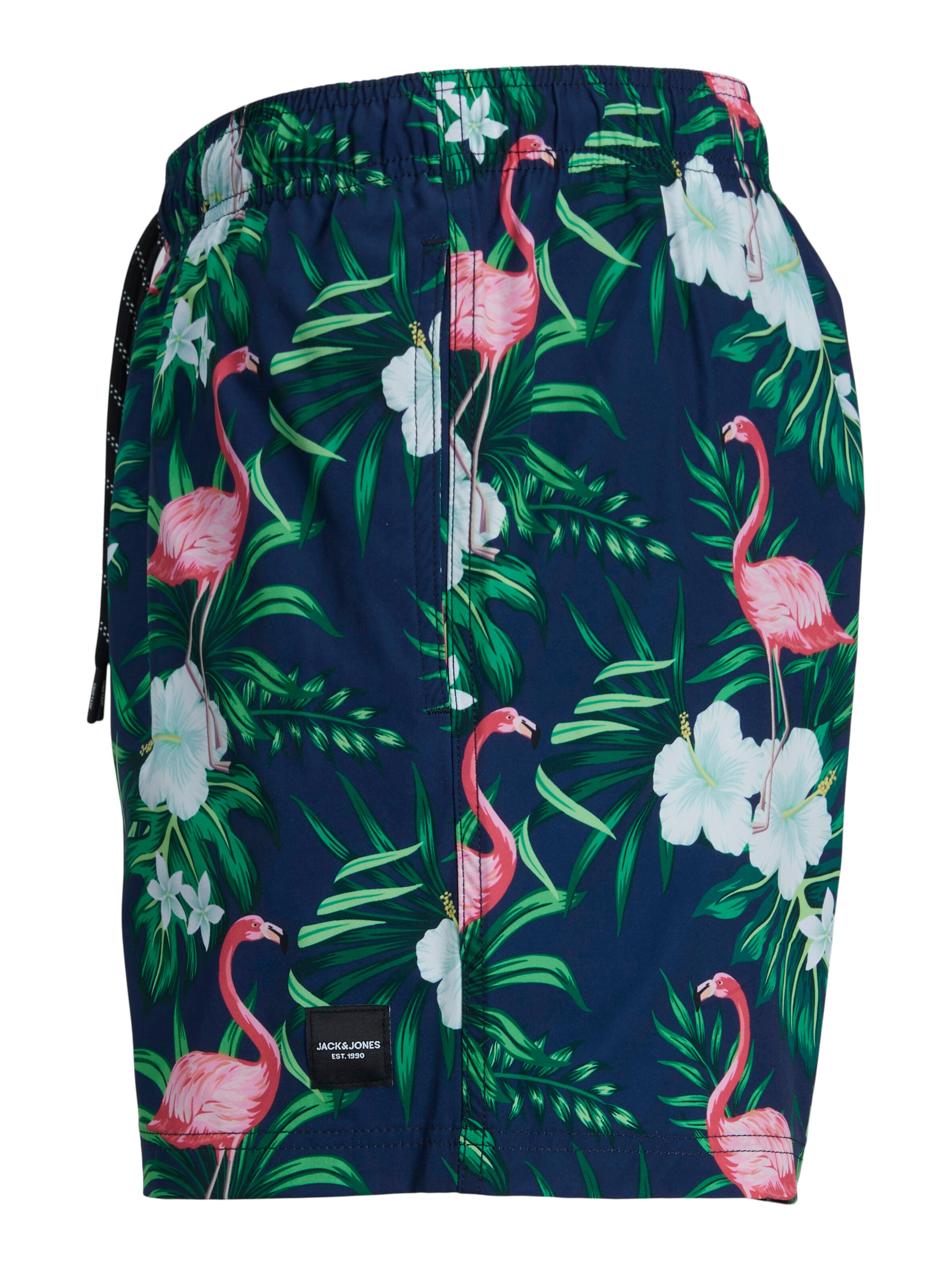 JACK & JONES Board Shorts 'JPSTMaui' in Blue