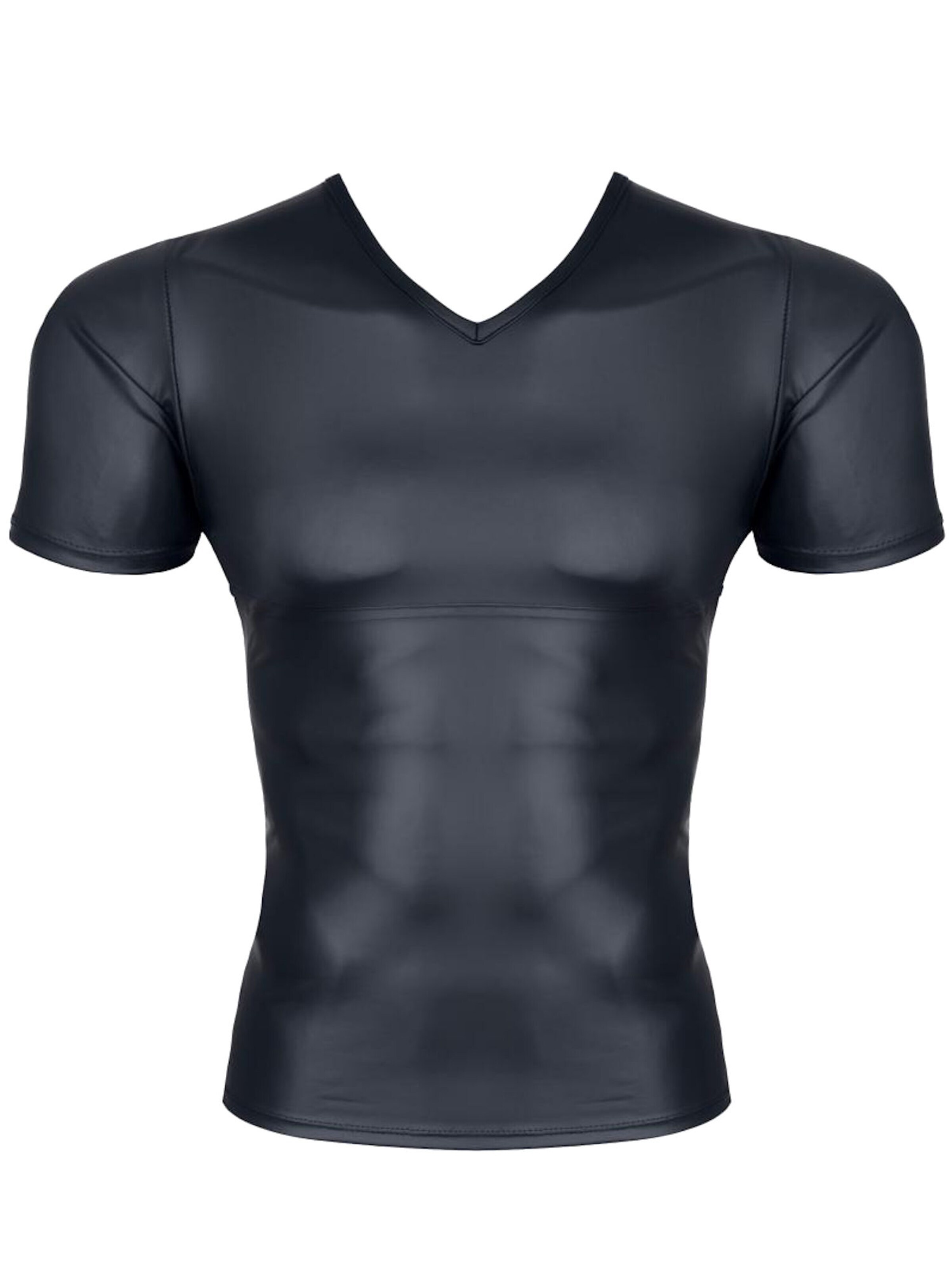 Regnes Fetish Planet Shirt 'TSH014' in Black: front