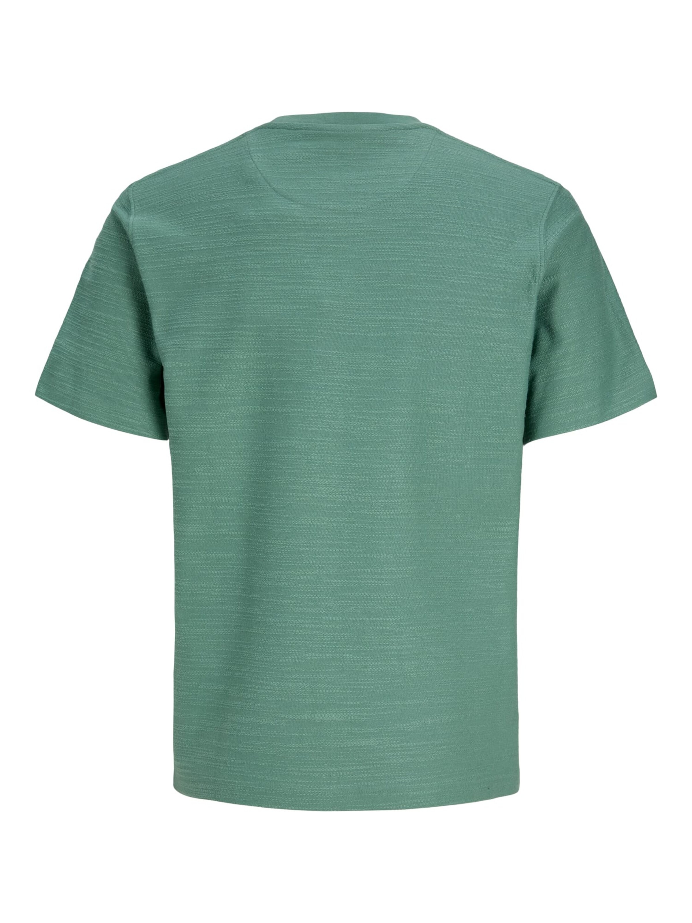 JACK & JONES Shirt 'Blaemmett' in Groen