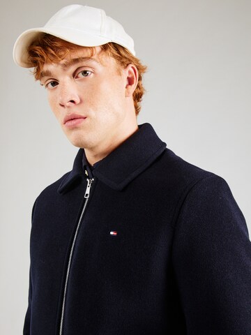 TOMMY HILFIGER Jacke in Blau