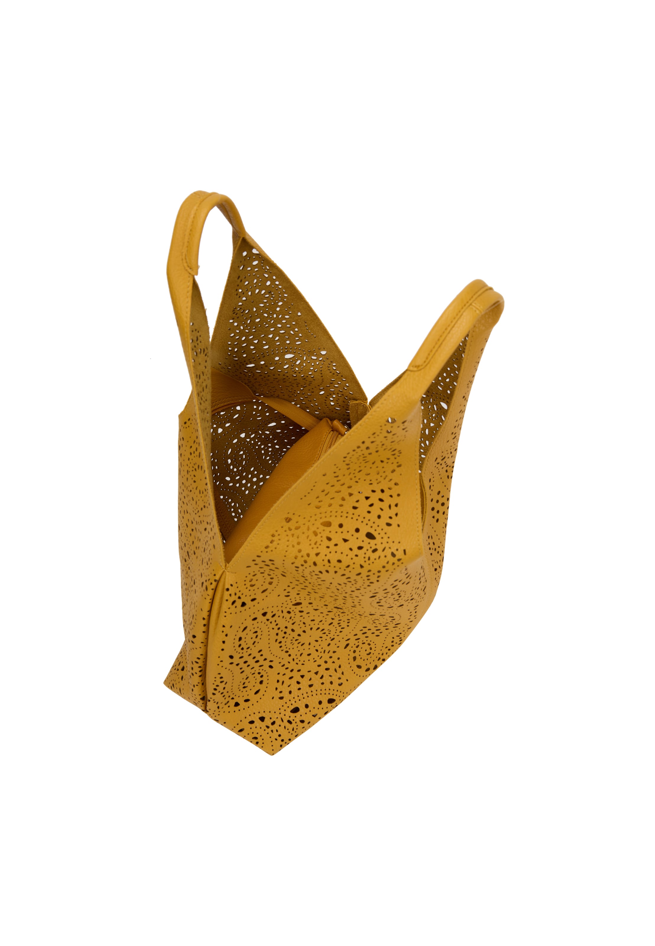 dzeltens usha FESTIVAL Pleca soma