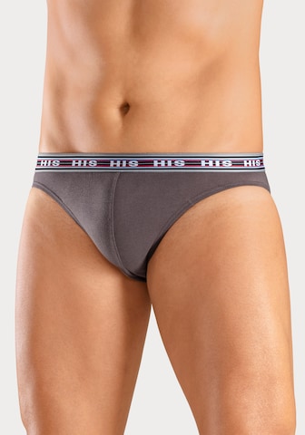 H.I.S Panty in Grey