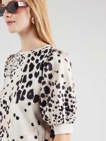 Chemisier monari en beige