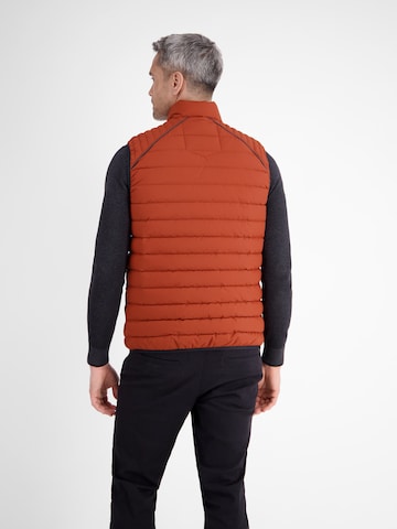 Gilet LERROS en rouge
