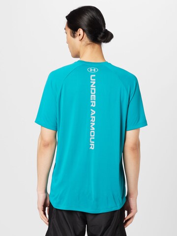 T-Shirt fonctionnel UNDER ARMOUR en bleu