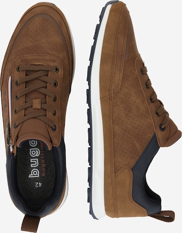 bugatti Sneakers 'Ross' in Brown