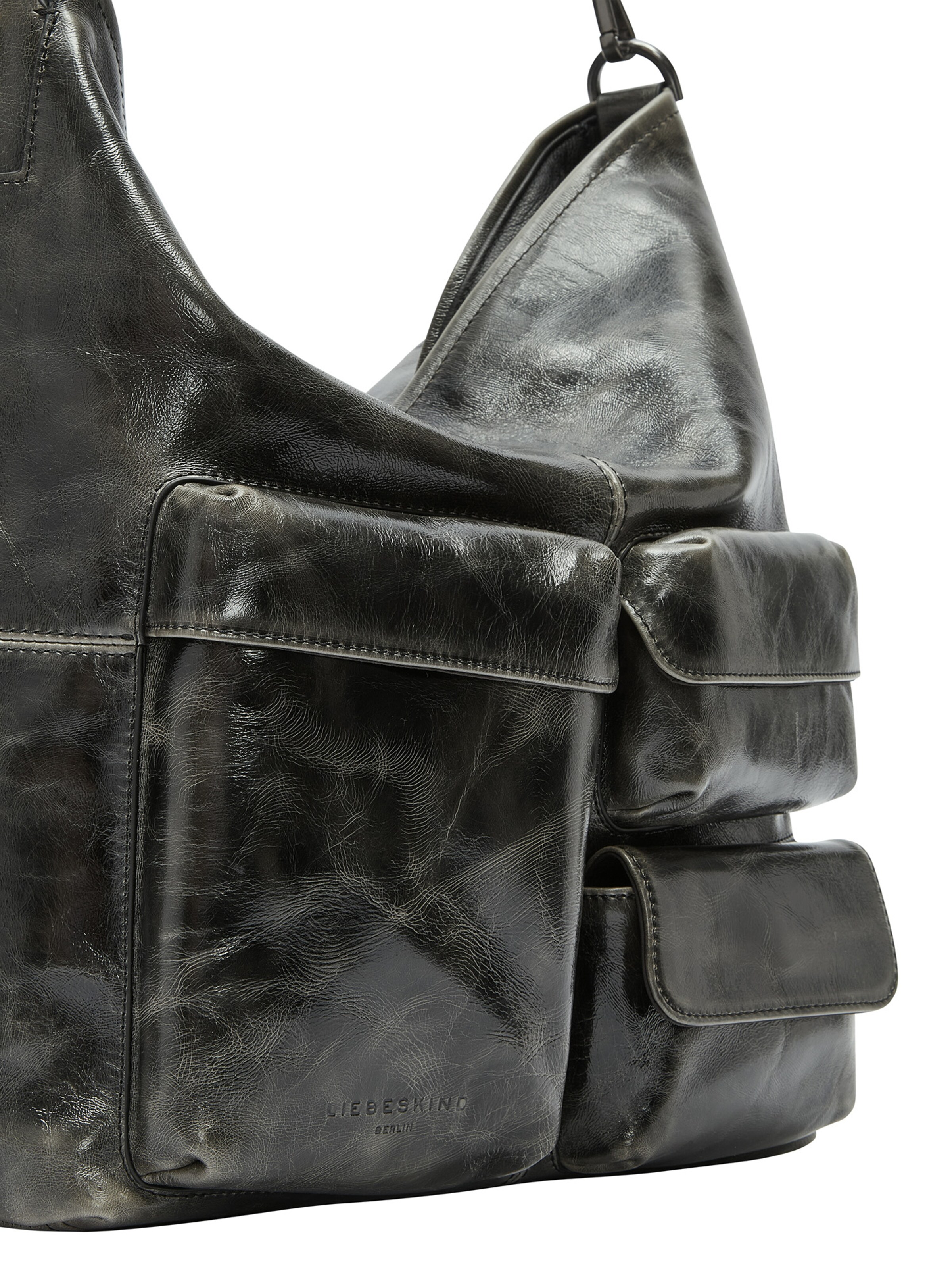 Liebeskind Berlin Axelremsväska i grön