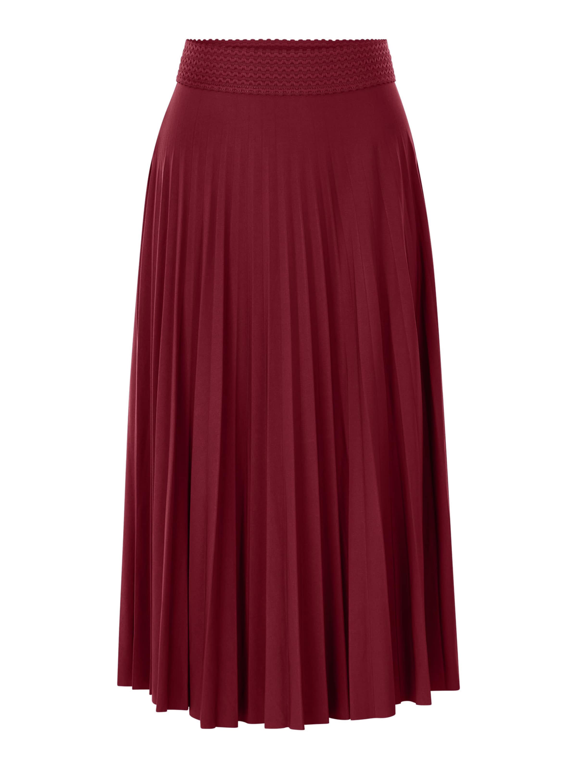 Rich & Royal Suknja u bordo, Pregled proizvoda