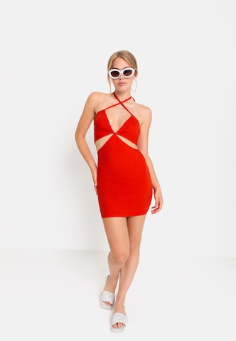 LSCN by LASCANA Dress in Red