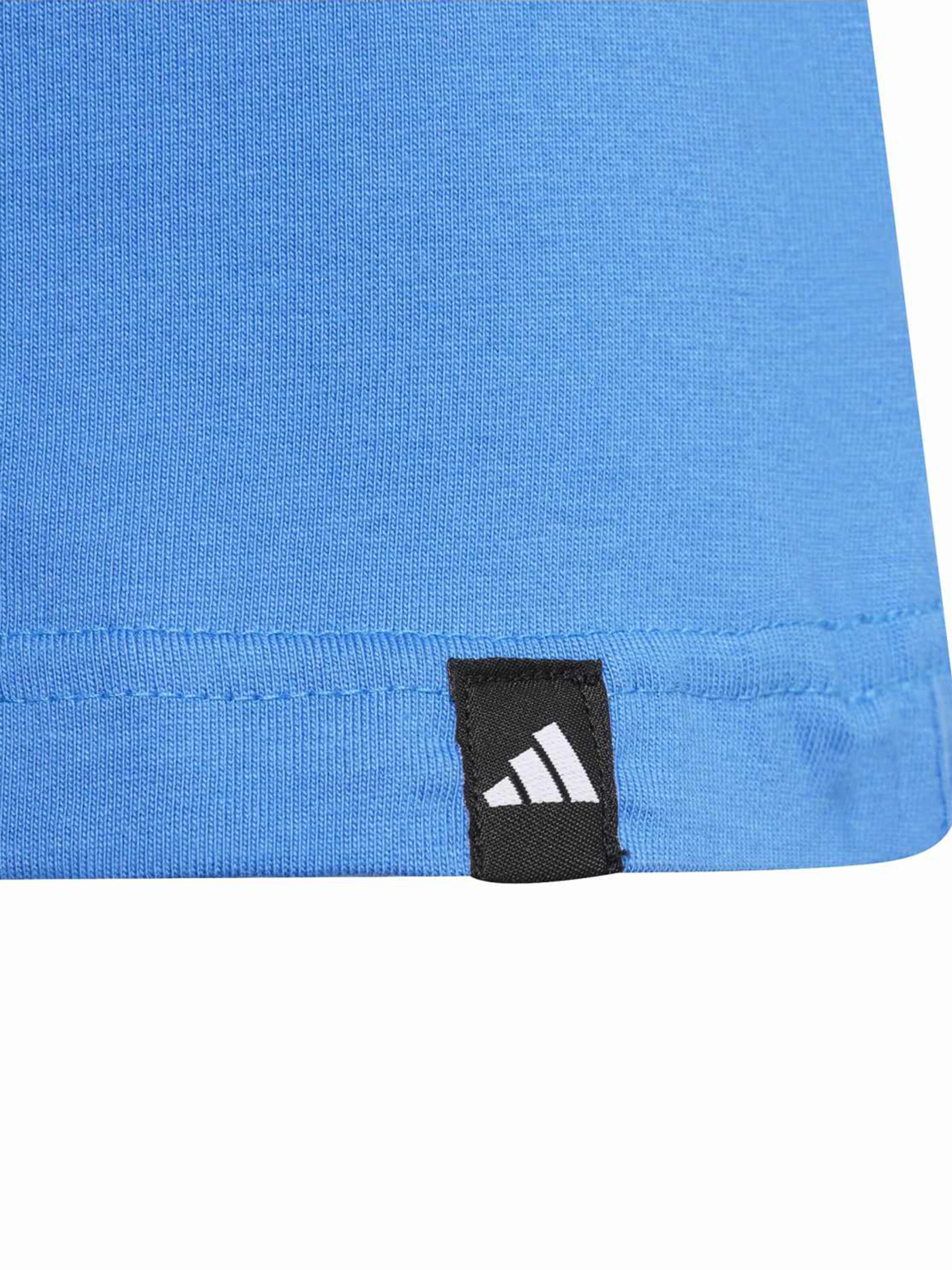 ADIDAS TERREXTehnička sportska majica - plava boja