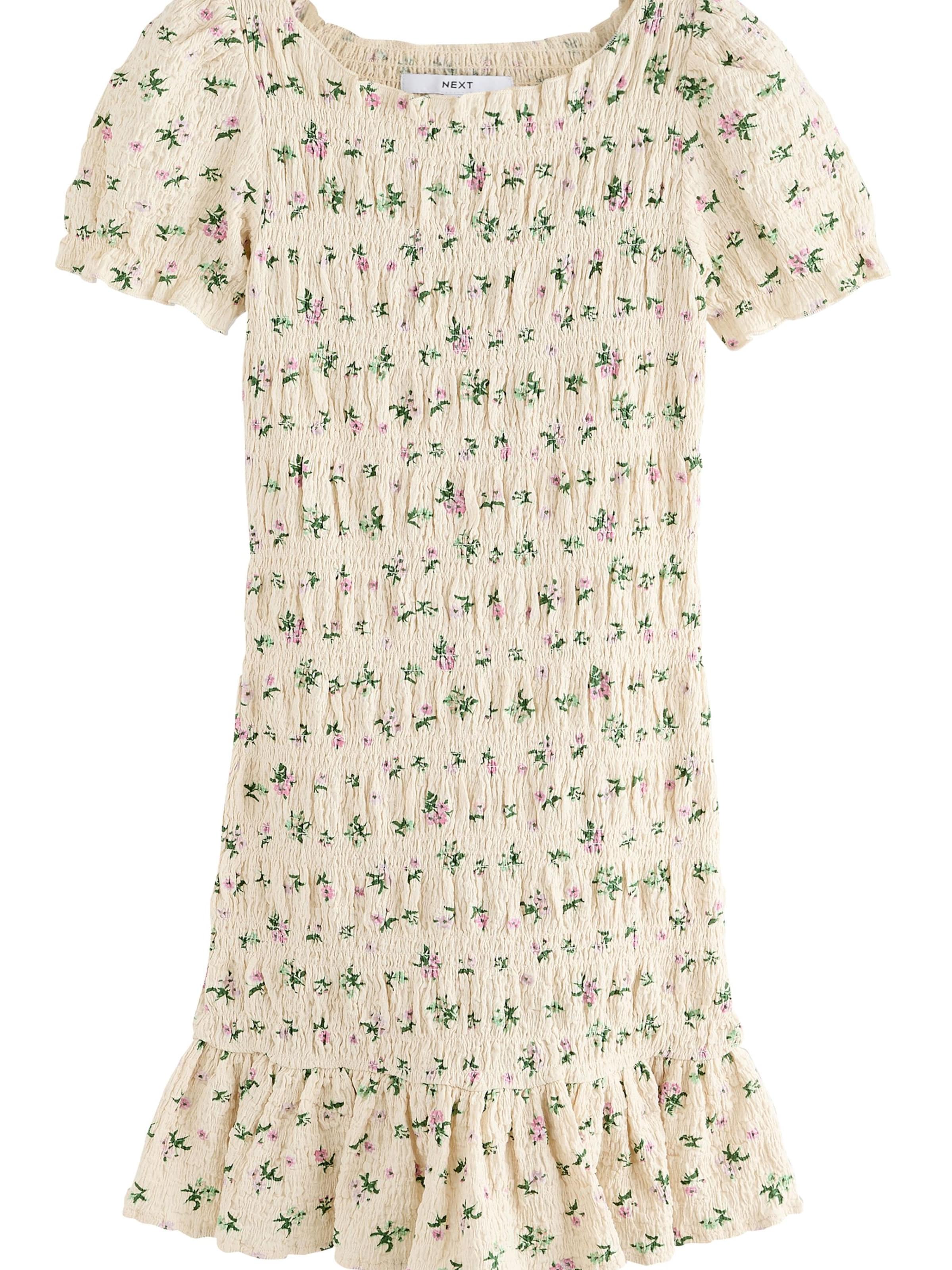 Next Sukienka w kolorze beżowy: przód