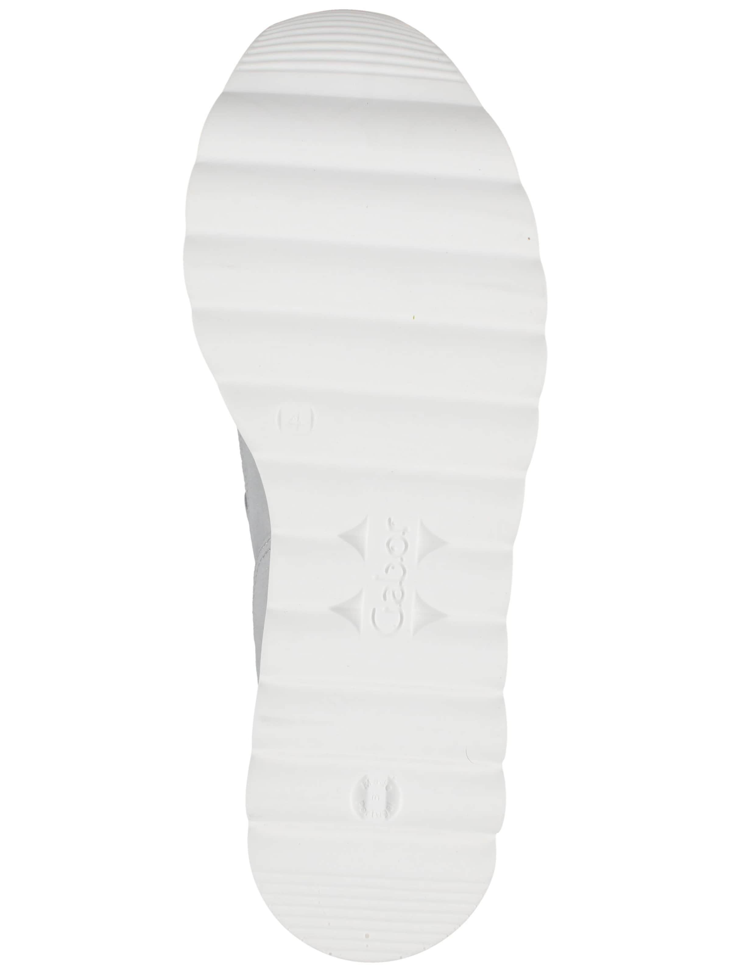 Scarpa slip-on di GABOR in grigio