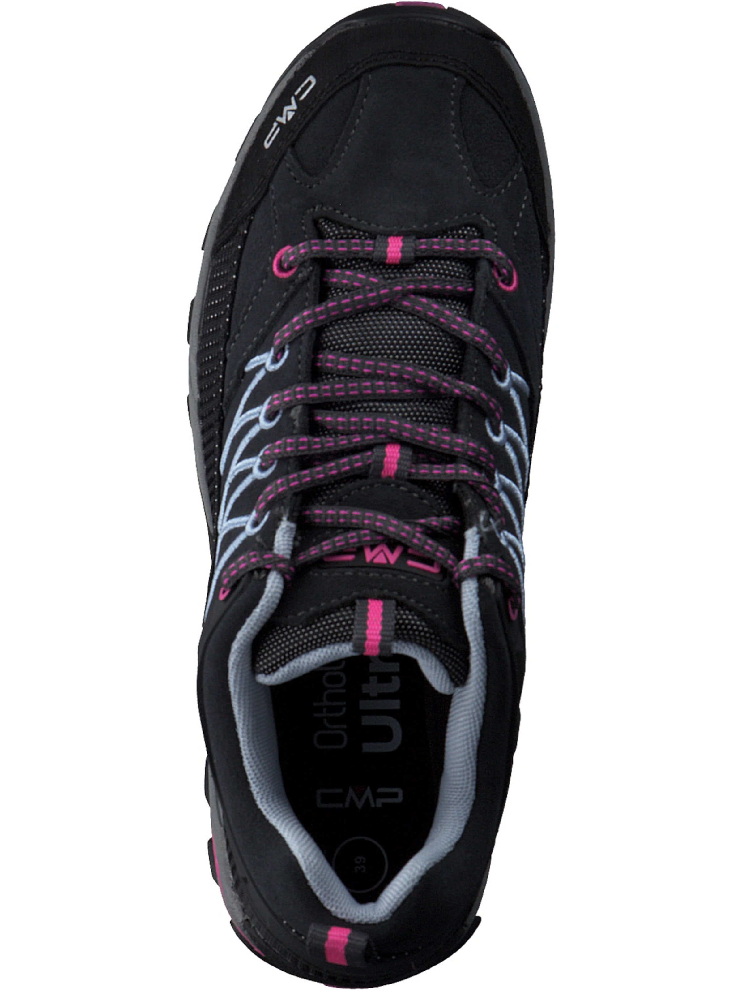 CMP Flats 'Rigel' in Black