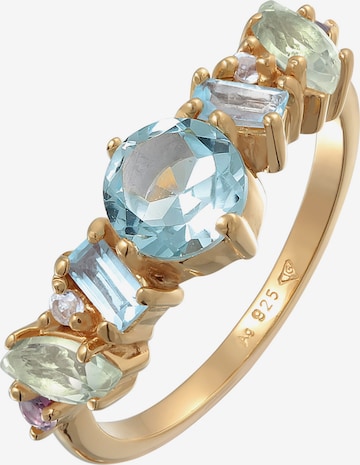 Bague ELLI PREMIUM en or : devant