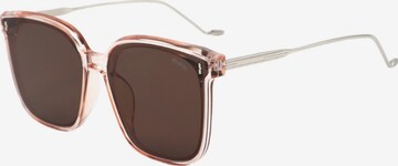 ZOVOZ Sunglasses 'Antonios' in Brown: front