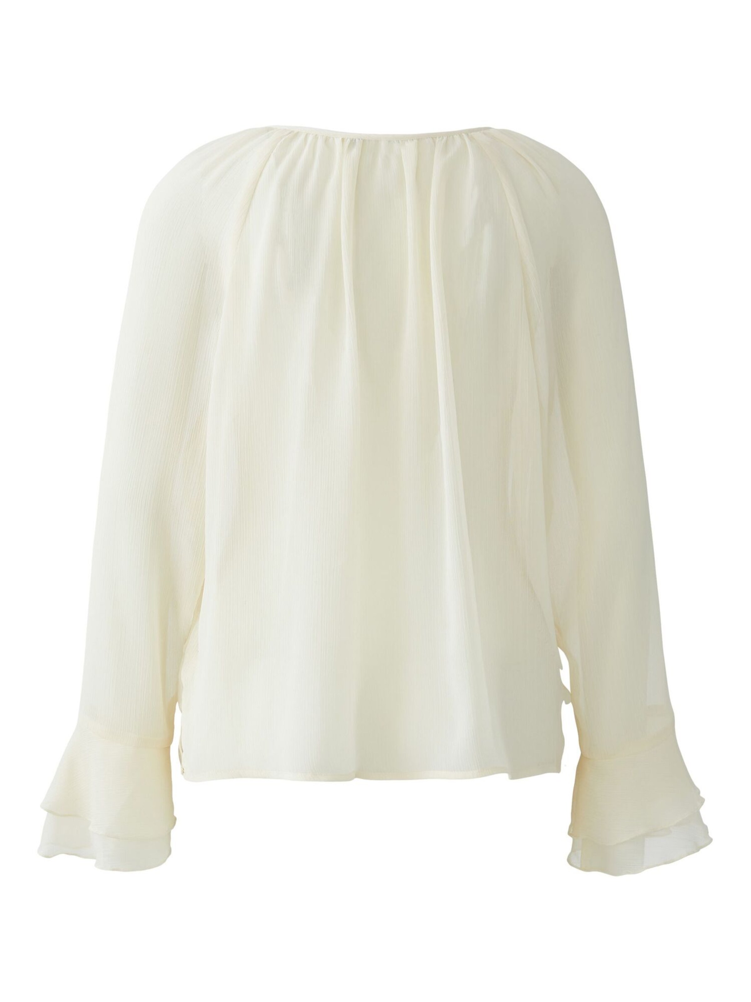 OUI Blouse in White