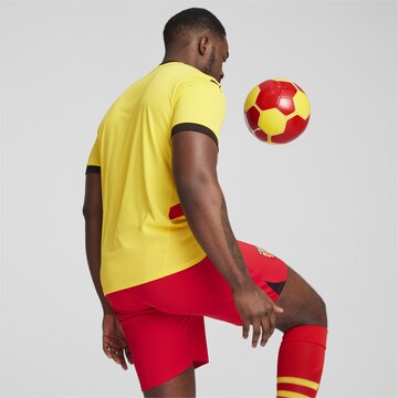 PUMA Tricot 'RC Lens 24/25' in Geel