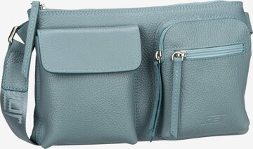 JOST Crossbody Bag 'Vika' in Blue: front