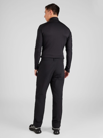 ADIDAS TERREX Regular Outdoor Pants 'Xperior' in Black