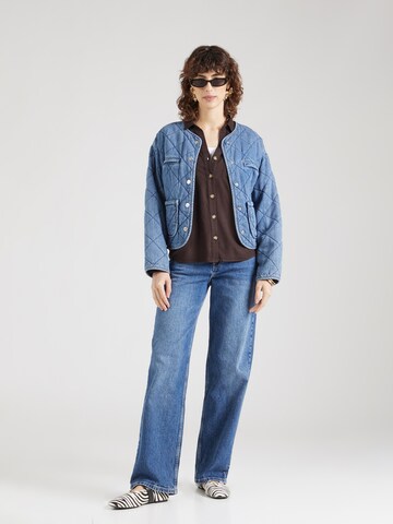 VERO MODA Pusero 'VMBUMPY' värissä ruskea