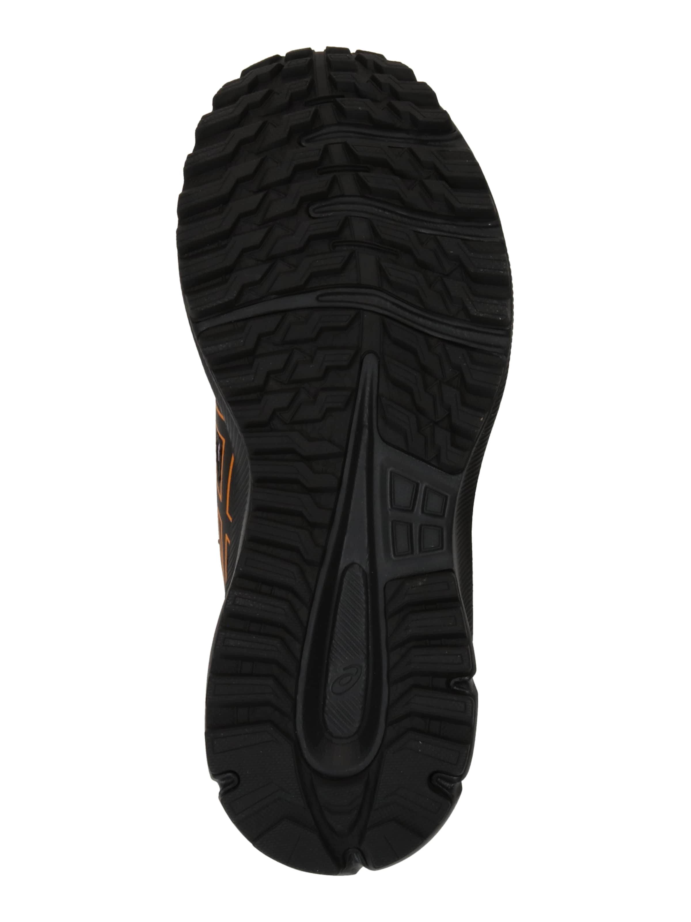 Chaussure de course 'Scout 3' ASICS en noir