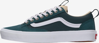 VANS Matalavartiset tennarit 'Old Skool 36+' värissä smaragdi / musta / valkoinen, Tuotenäkymä