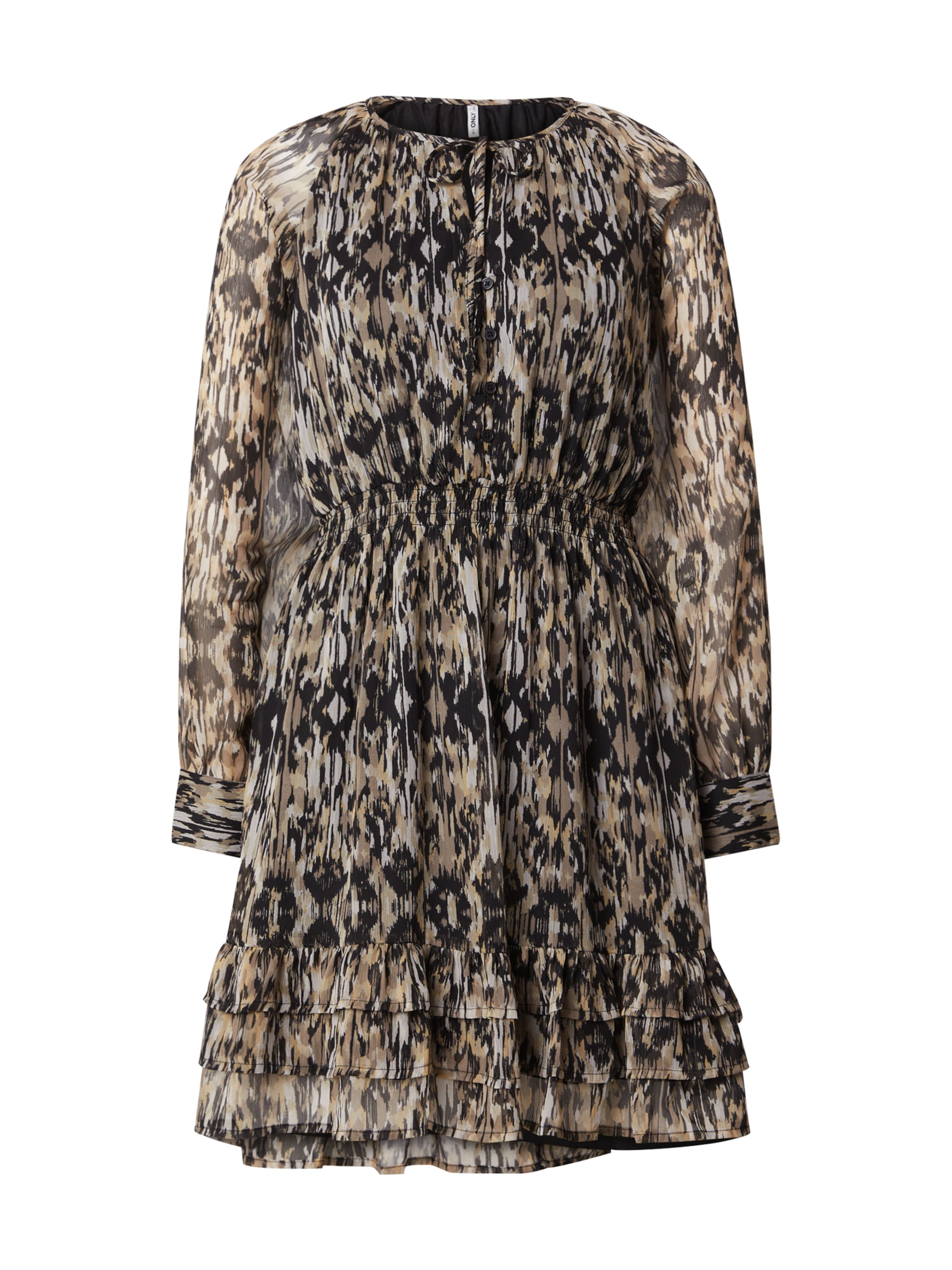 ruda ONLY Palaidinės tipo suknelė 'ONLViva': priekis