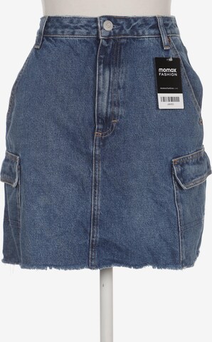 Tommy Jeans Skirt in S in Blue: front