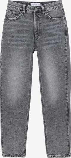 Jeans Pull&Bear pe gri denim, Vizualizare produs