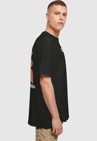 Maglietta 'Dices' di Ecko Unlimited in nero