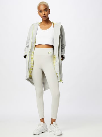 Manteau outdoor 'Ranja' Maier Sports en blanc