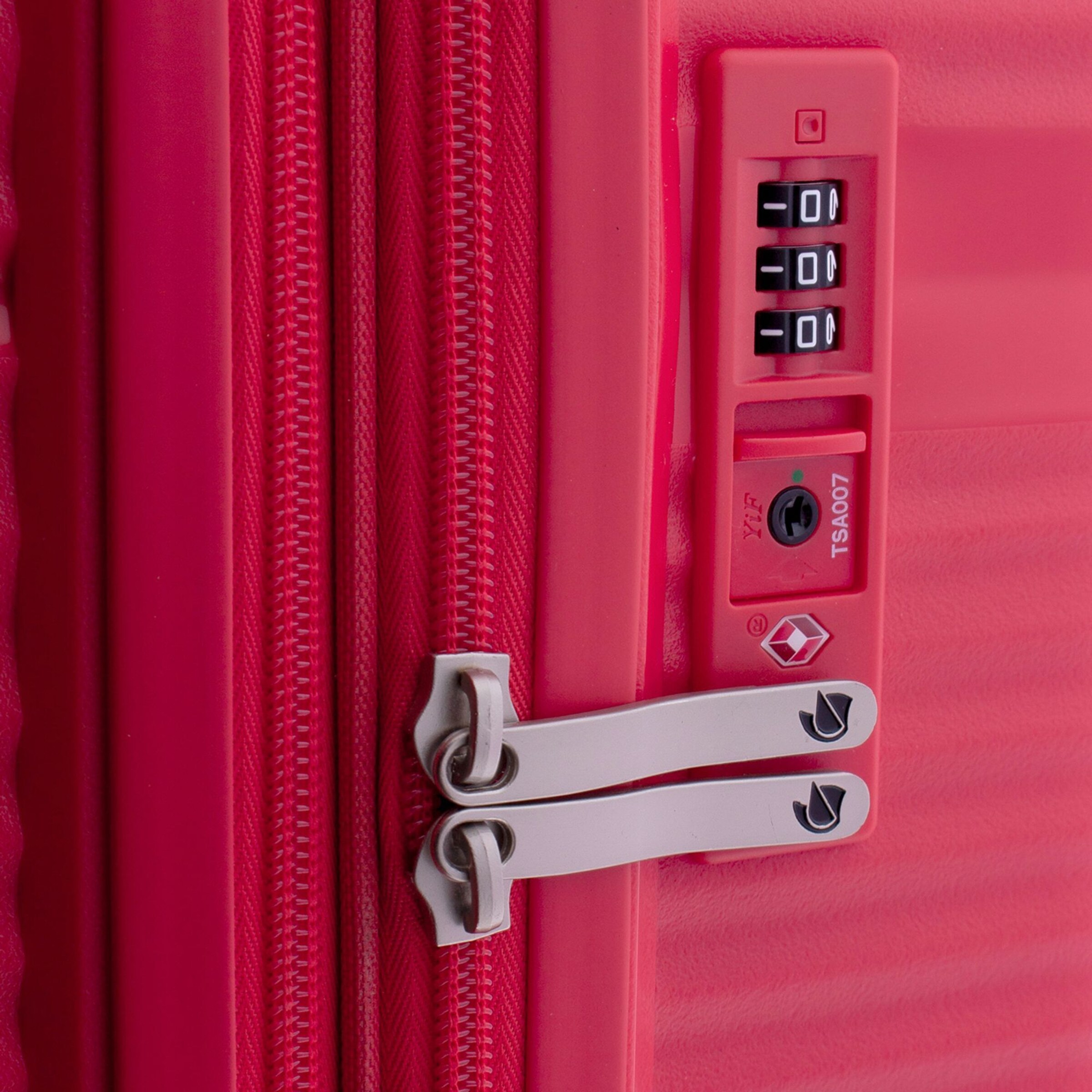 Gladiator Trolley in Rot