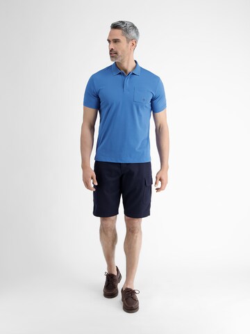 T-Shirt LERROS en bleu