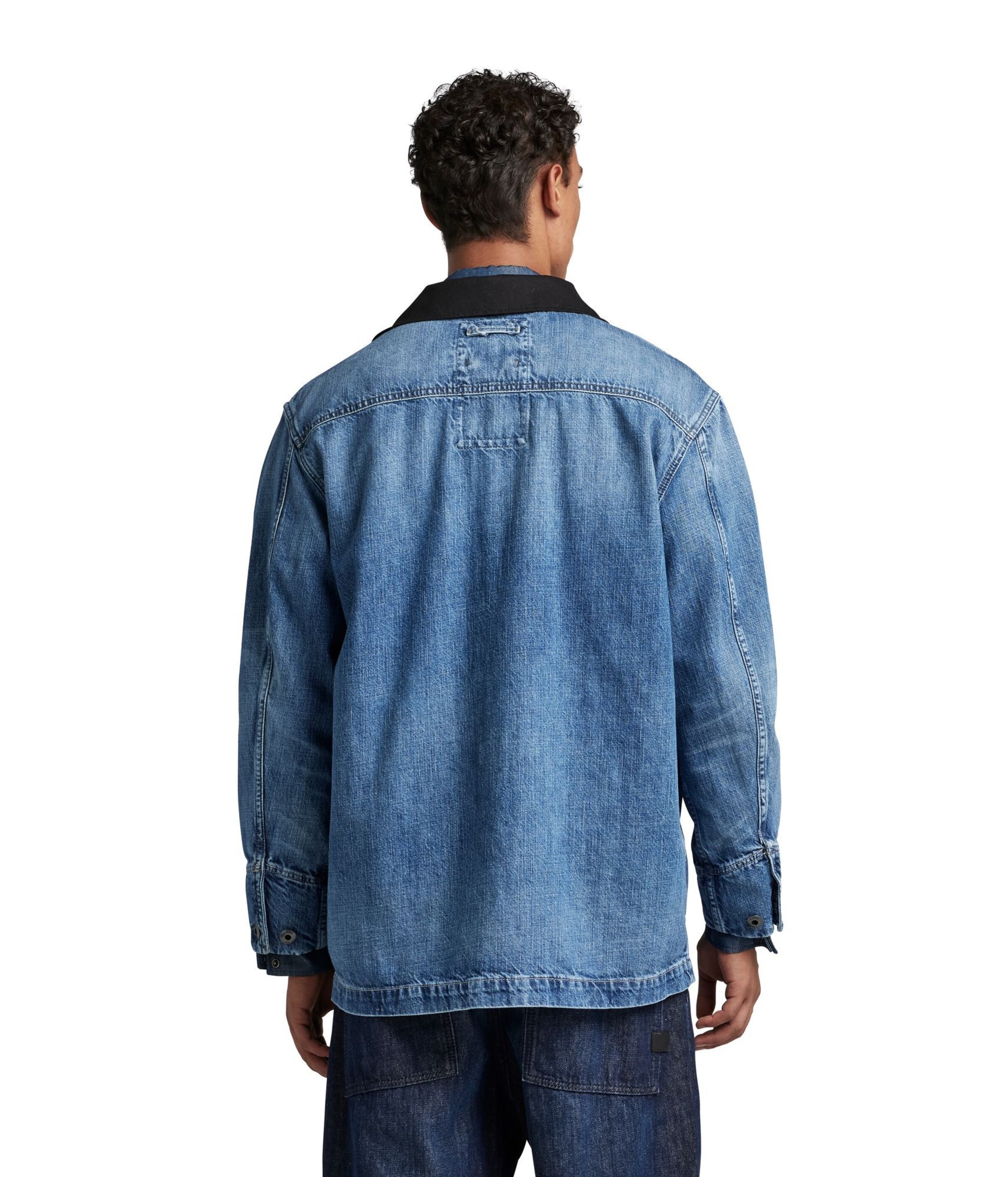 G-STAR Between-season jacket in Blue