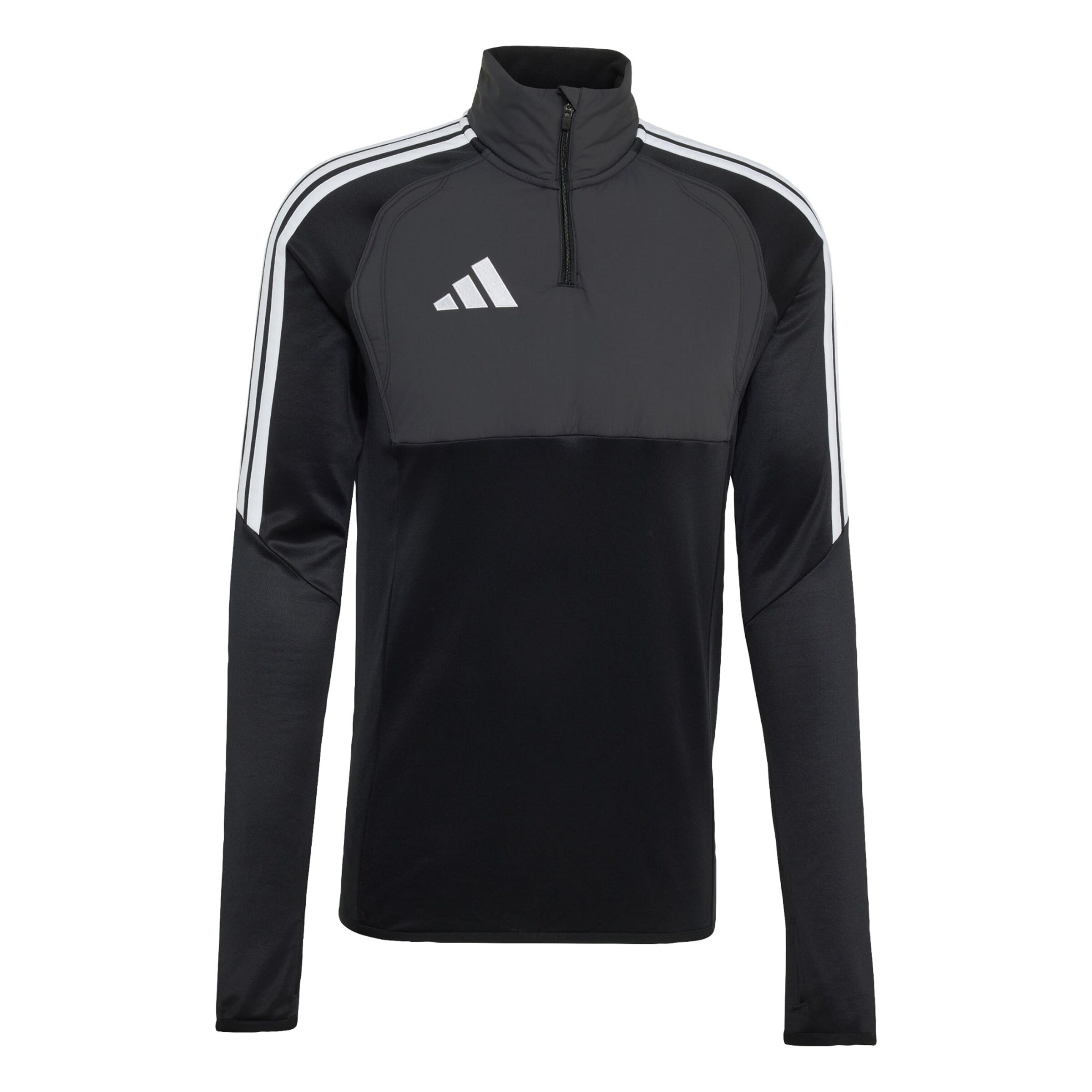 Maglia funzionale 'Tiro26 League' di ADIDAS PERFORMANCE in nero: frontale