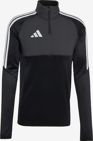 Maglia funzionale 'Tiro26 League' di ADIDAS PERFORMANCE in nero: frontale