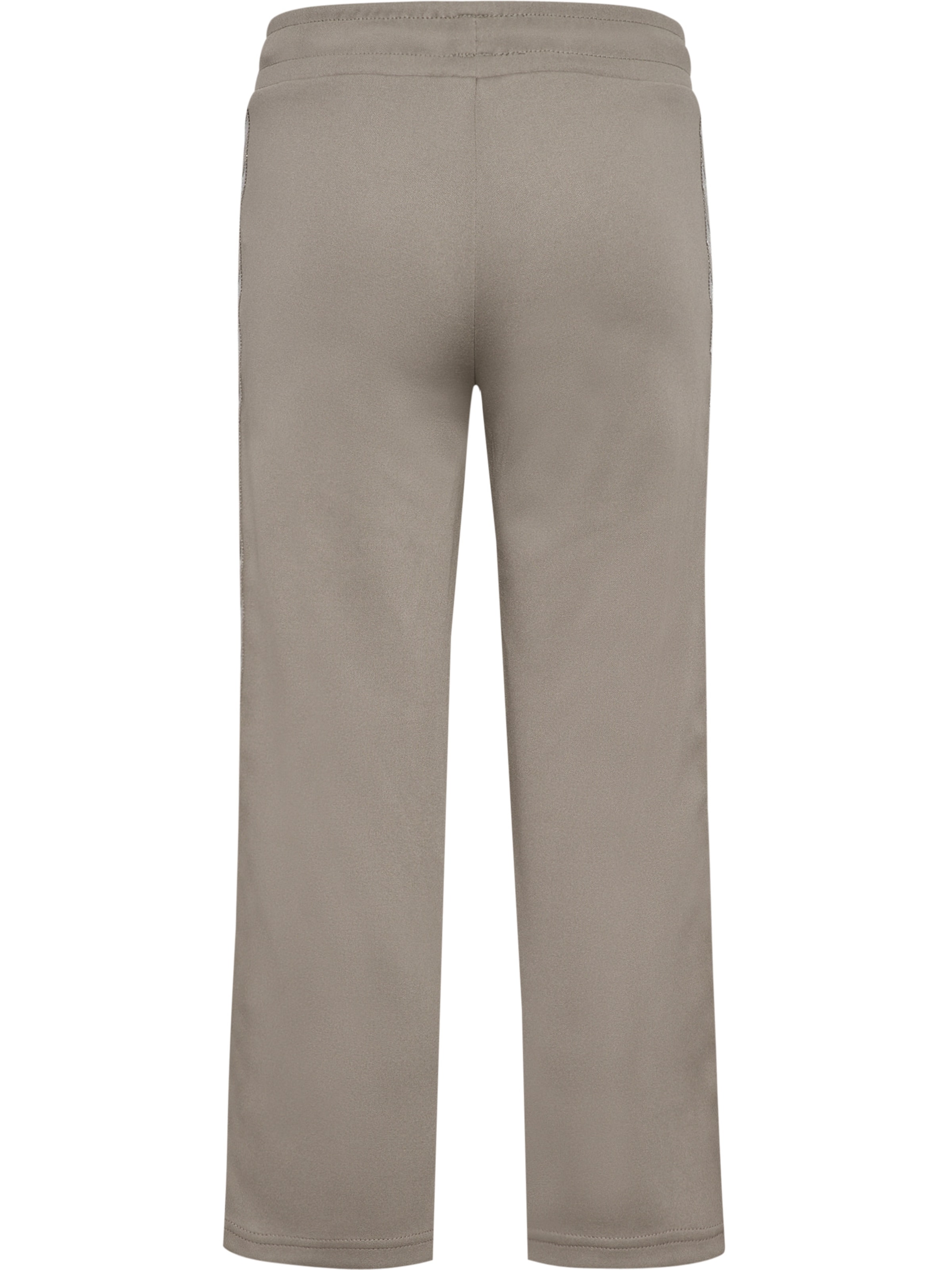 Hummel Regular Sportbroek in Grijs