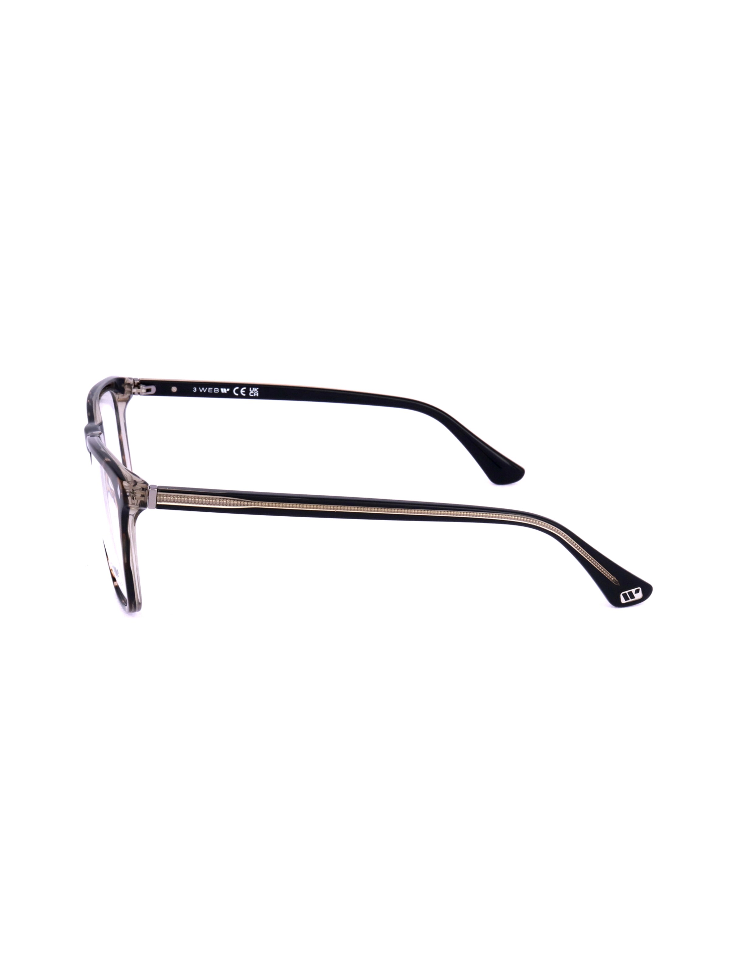 Occhiali 'WE5390' di Web Eyewear in marrone