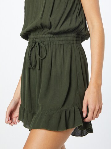 Tuta jumpsuit 'Mary' di ABOUT YOU in verde